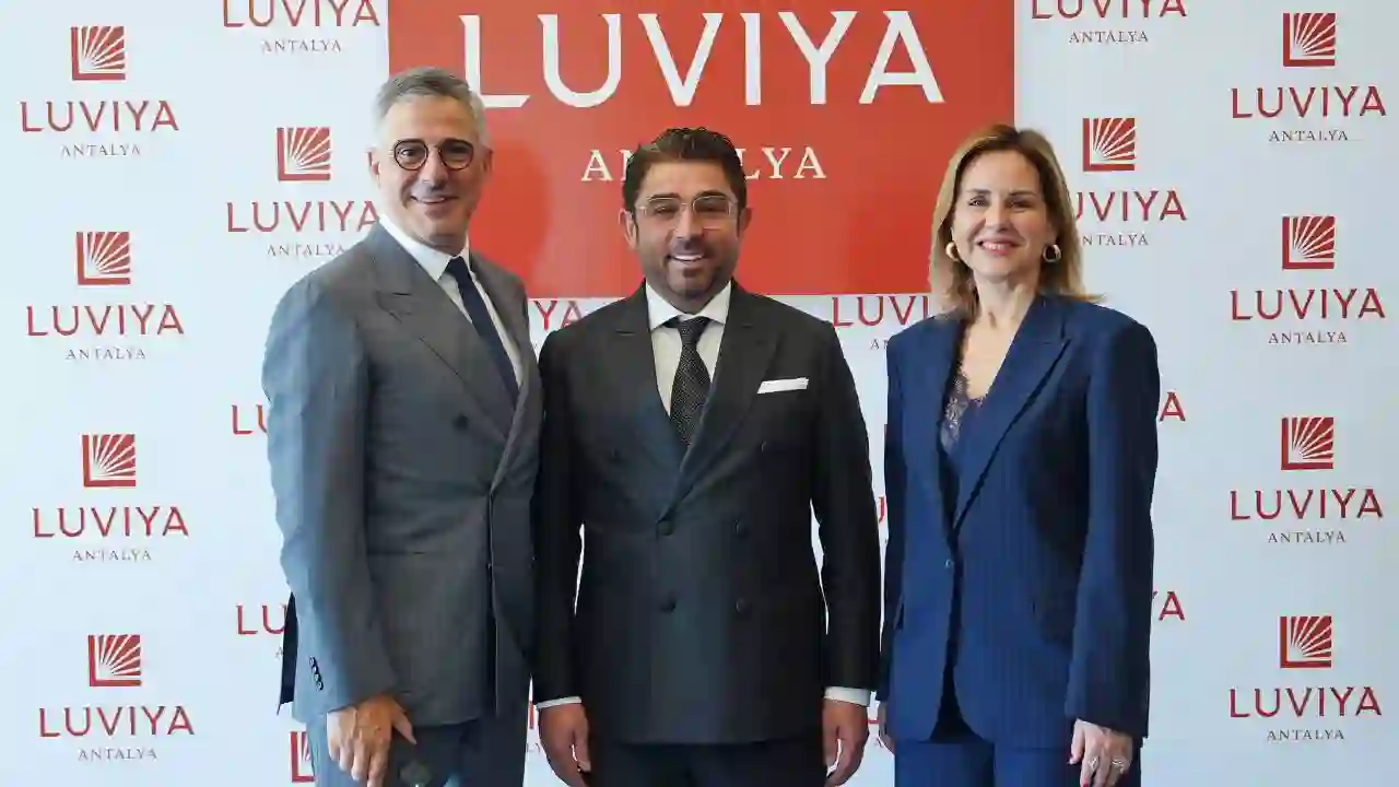 Luviya Projesi Ekibi