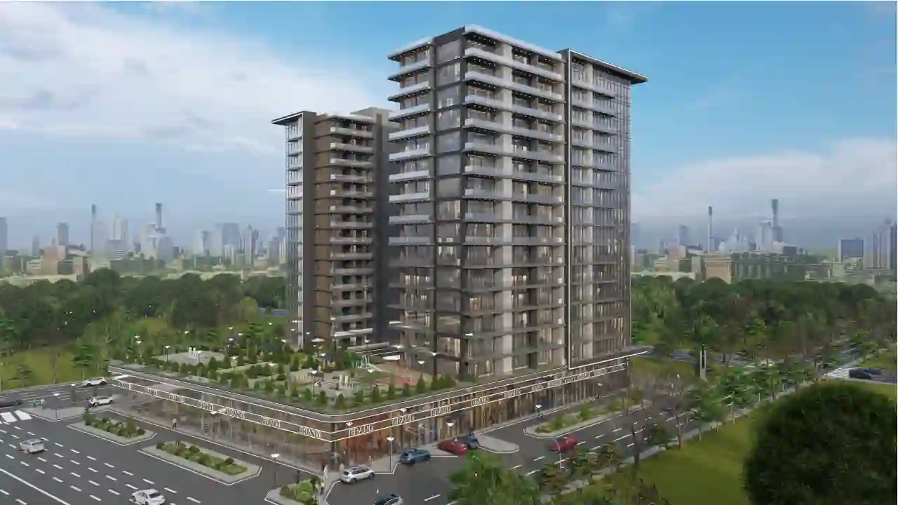 Modern Yapılar, Limit Ankara Projesindeki Cadde Mağazalarını Satışa Sundu1