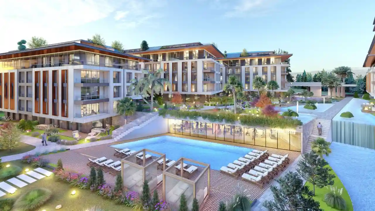 Algün Kentsel Dönüşüm Projesi Beylerbeyi