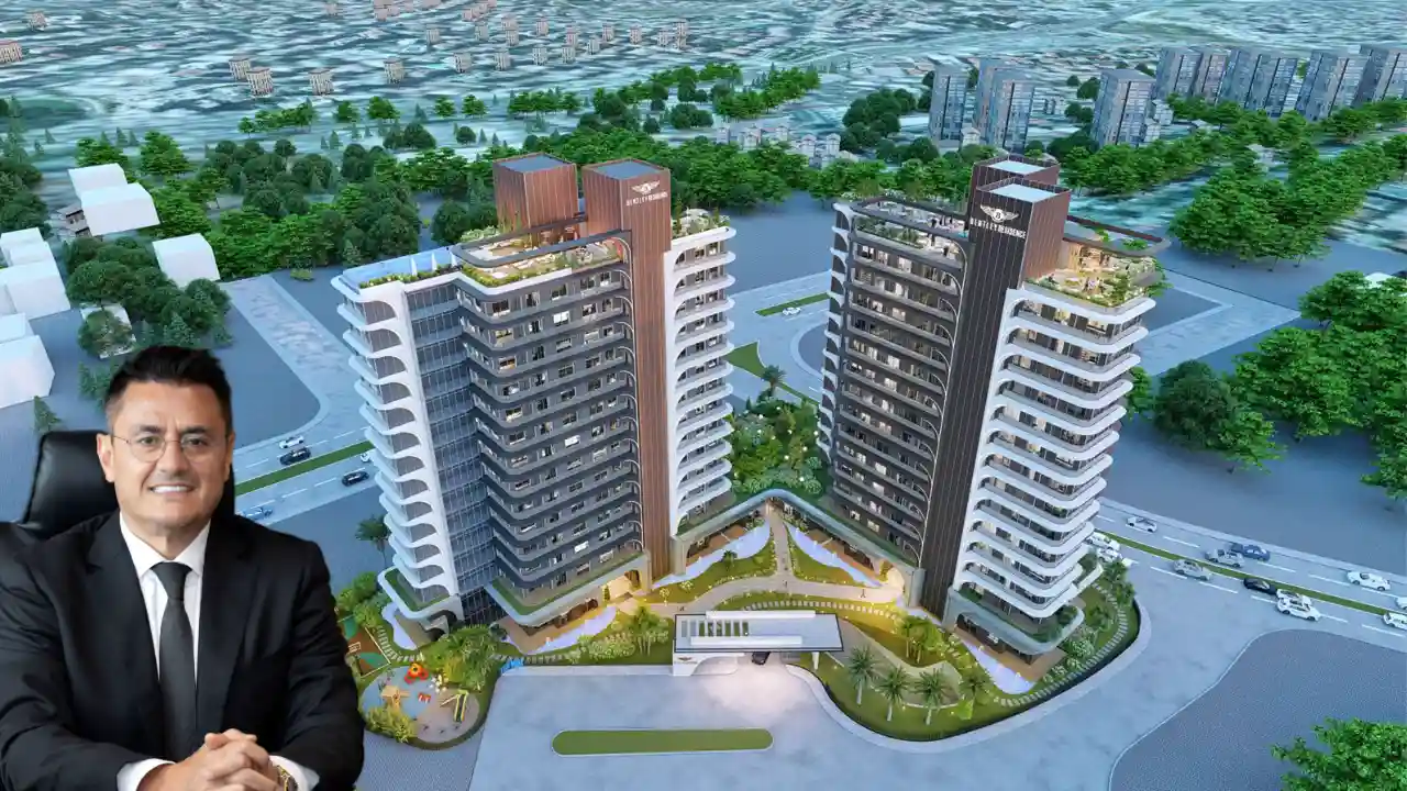 Algün Yapı Ataşehir Kentsel Dönüşüm Projesi