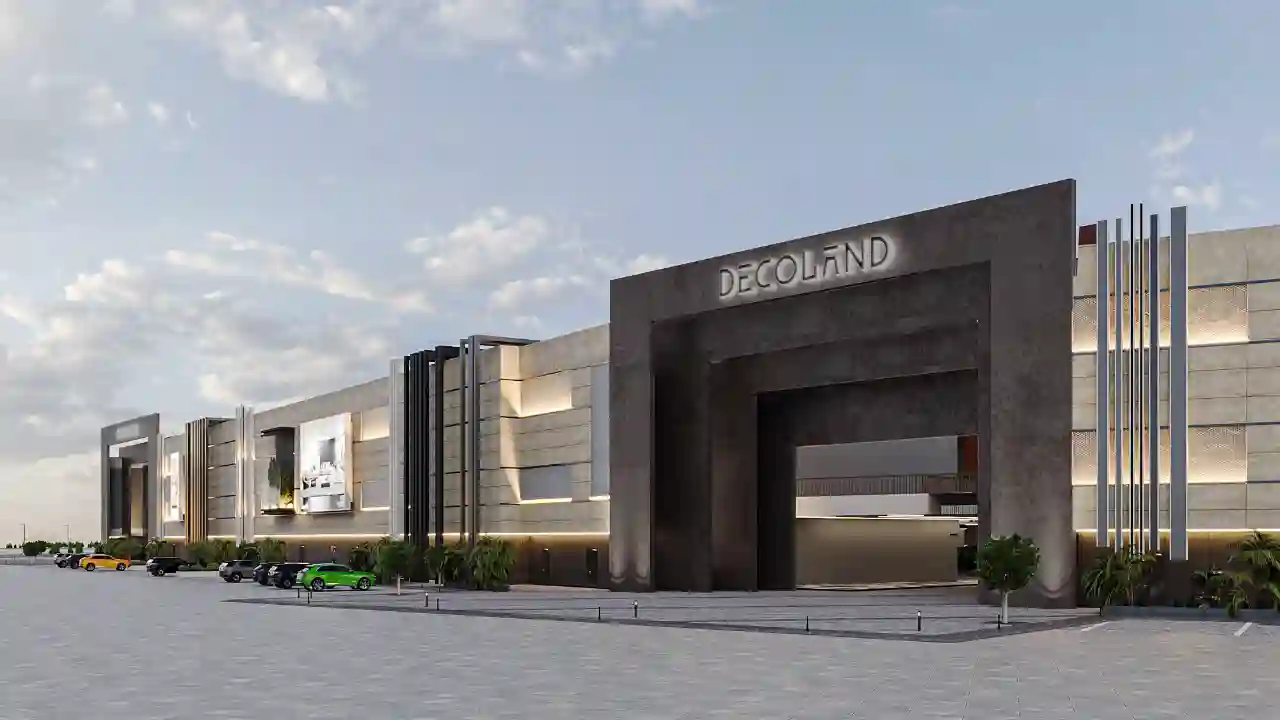 Bursa'ya Decoland ve Outland Alışveriş Merkezleri Geliyor Bursa'ya Decoland ve Outland Alışveriş Merkezleri Geliyor