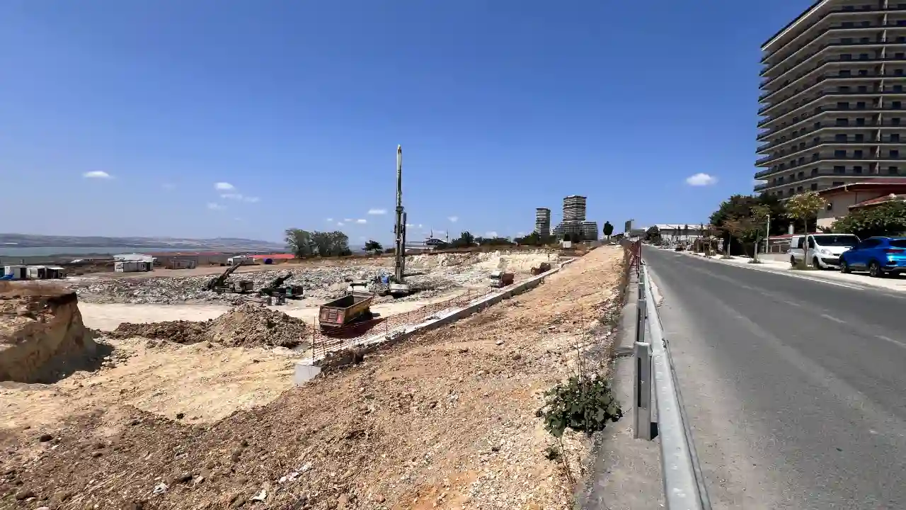 Büyükçekmece Gölü'nün Su Krizi Tehdidi1