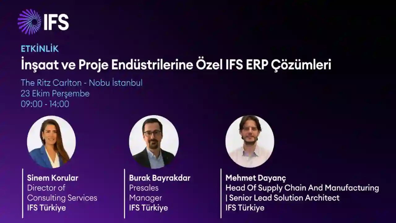 Geleceği Şekillendiren Yenilikleri Öğrenme Fırsatı