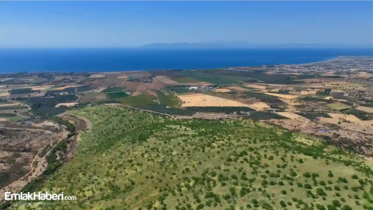 Erişebilir Bütçeyle Müstakil Ev Hayali Kuranlara Nida Arsa; Nidaköy İzmir Dikili’de Kârlı Arsa Yatırım Fırsatı