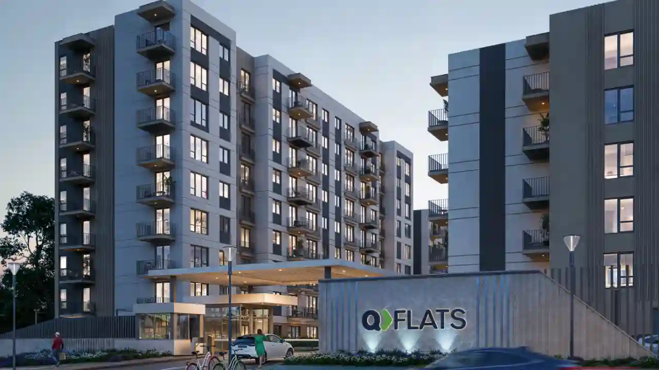 Gayrimenkulde Güvenli Konut Dönemi Qflats Ile Başlıyor