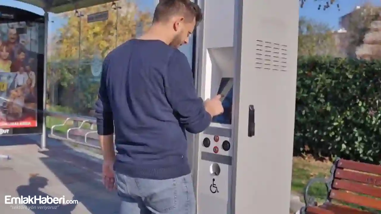 İett Yatırımlarına Duraklarda Da Devam Ediyor1