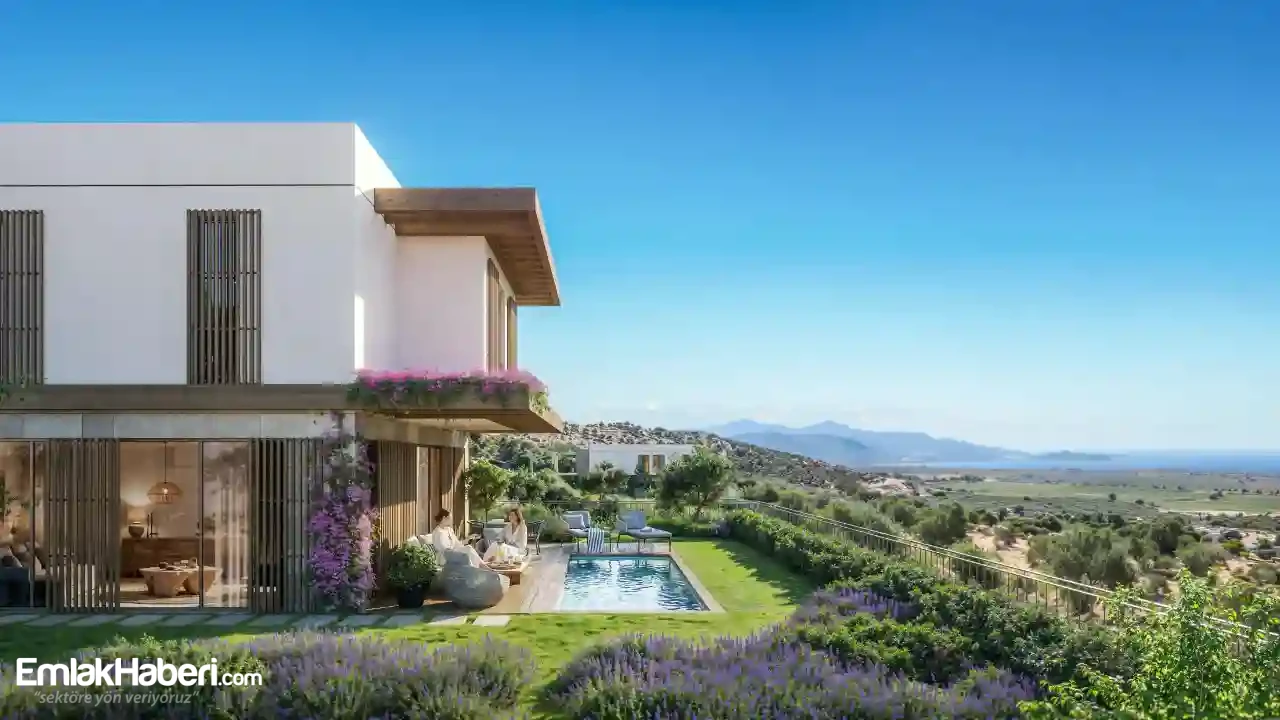 Tahincioğlu Nidaköy İzmir Arsa Projesi Detayları