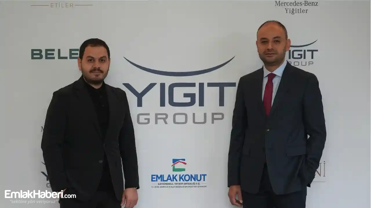 Yiğit Group Yönetim Kurulu Başkan Vekili Önder Yiğit