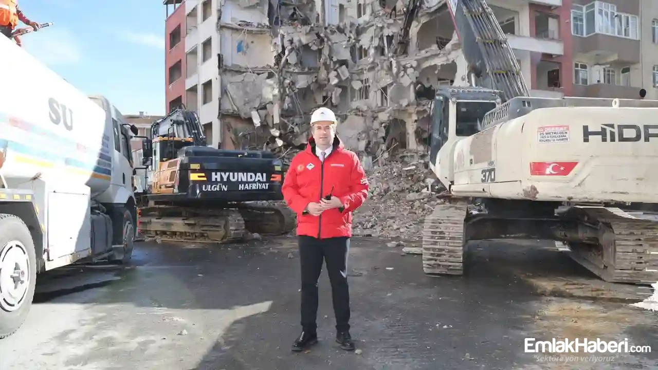 Çatalca'da Kentsel Dönüşüm Seferberliği Başladı Erhan Güzel