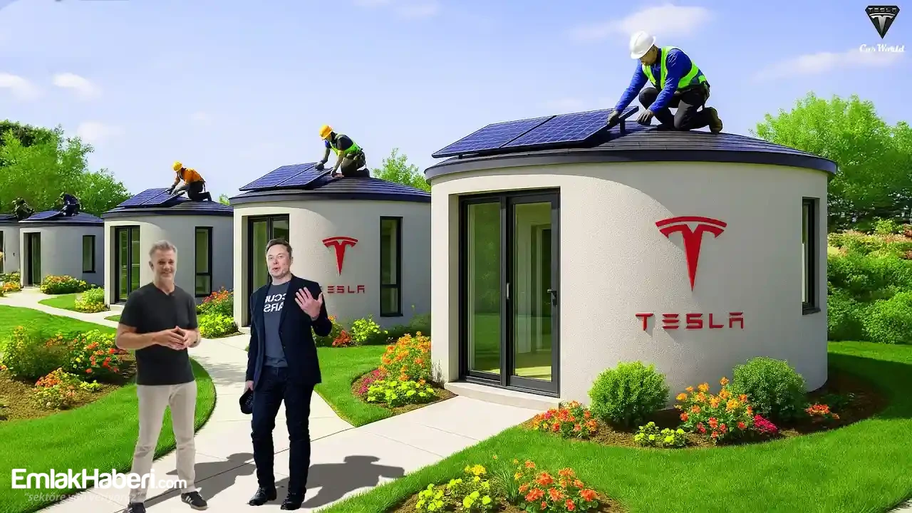 Tesla Evleri