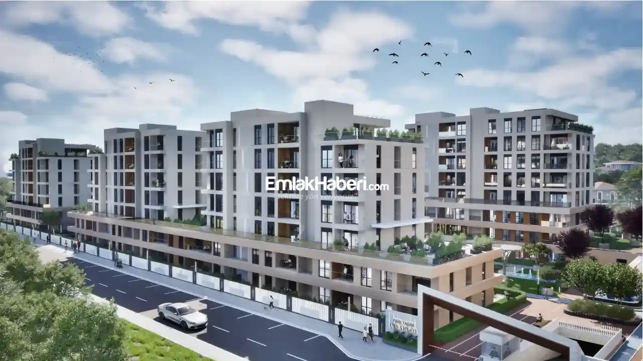 %22Park Yaşam Çınarköy%22 Projesi,