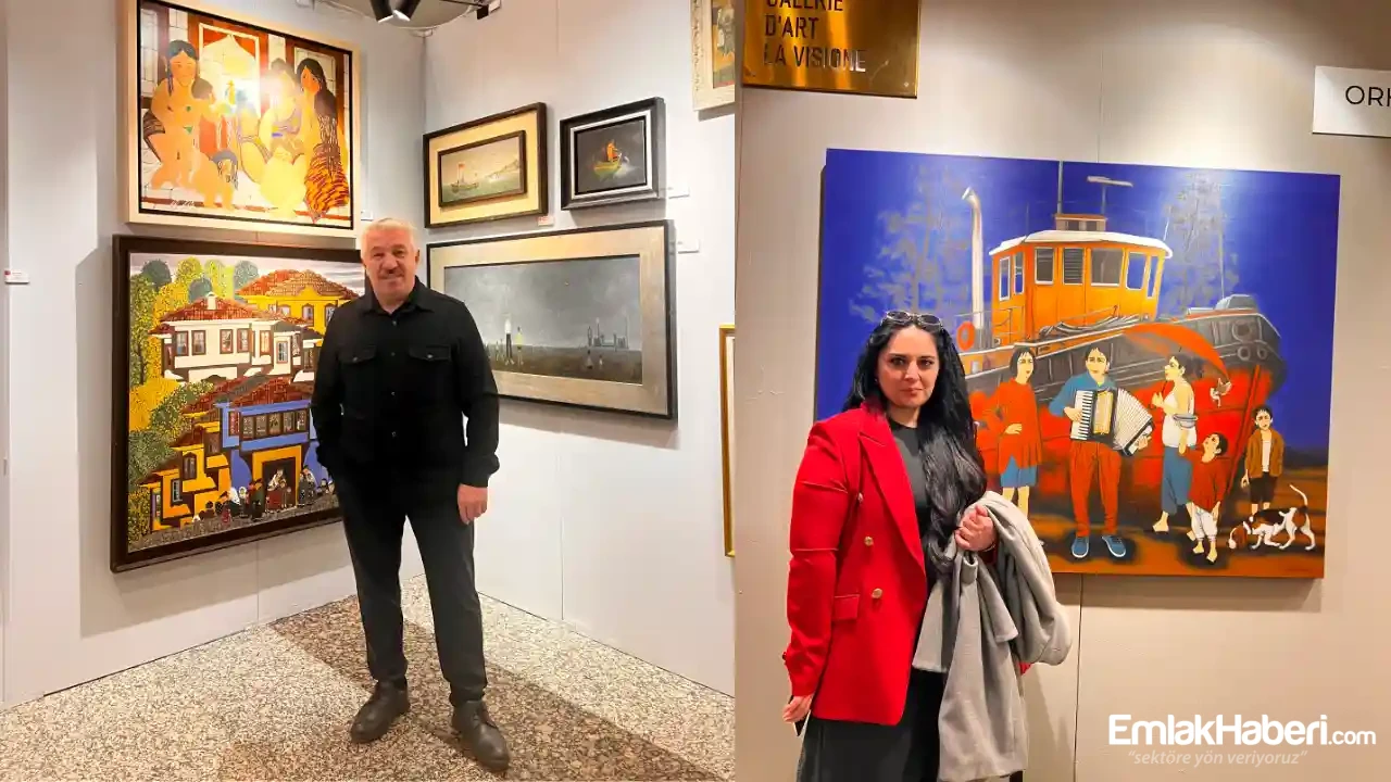 4. İstanbul Sanat Fuarı