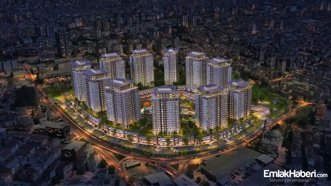 Avrupa Konutları Güneşli Projesi Ve Fiyat Listesi-2