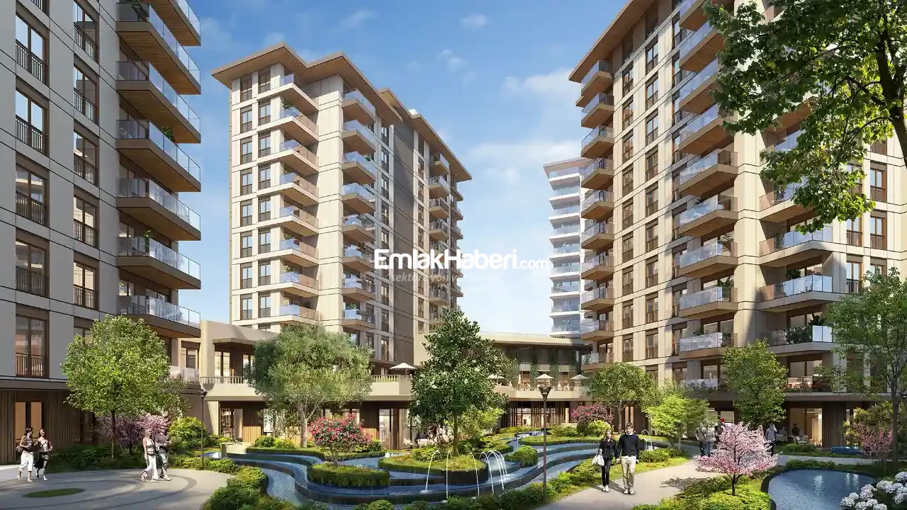 Avrupa Residence Şişli 2 Projesi, Artaş İnşaat Güvencesiyle Yükseliyor
