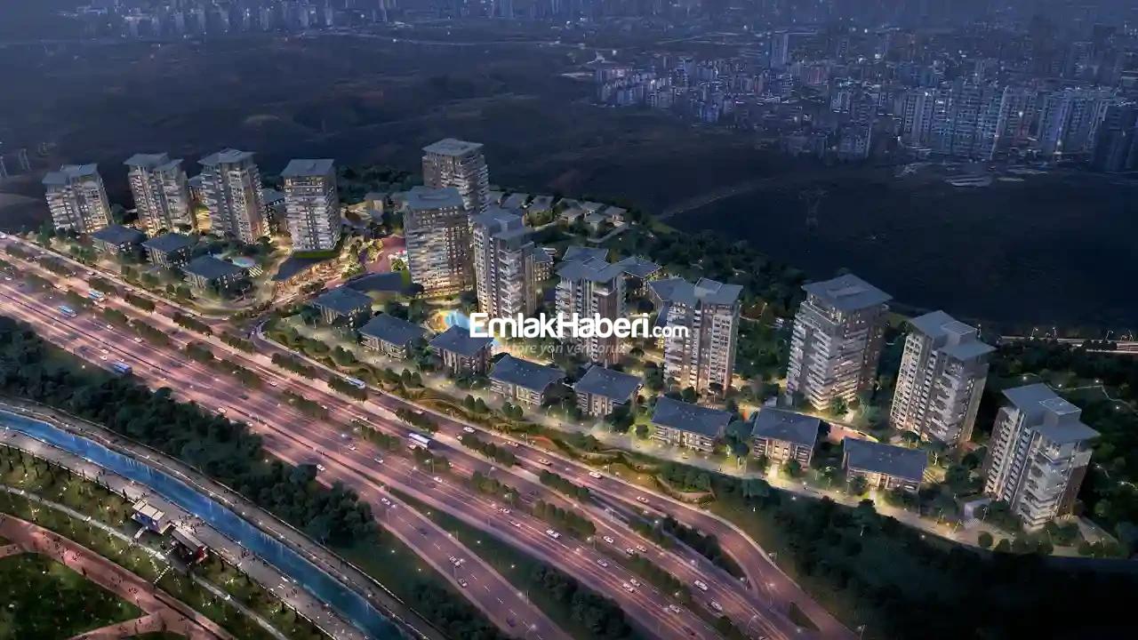 Oyakkent Si̇lüet Projesi̇ Gece