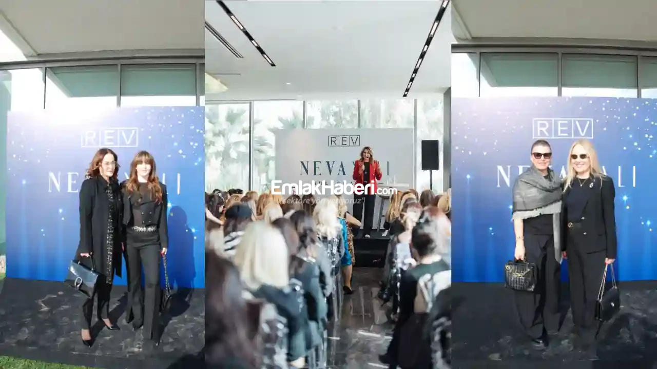 Şehrin Tek Sahil Projesi Neva Yalı İzmir’de ‘Yıldızlar’ Konuştu 1