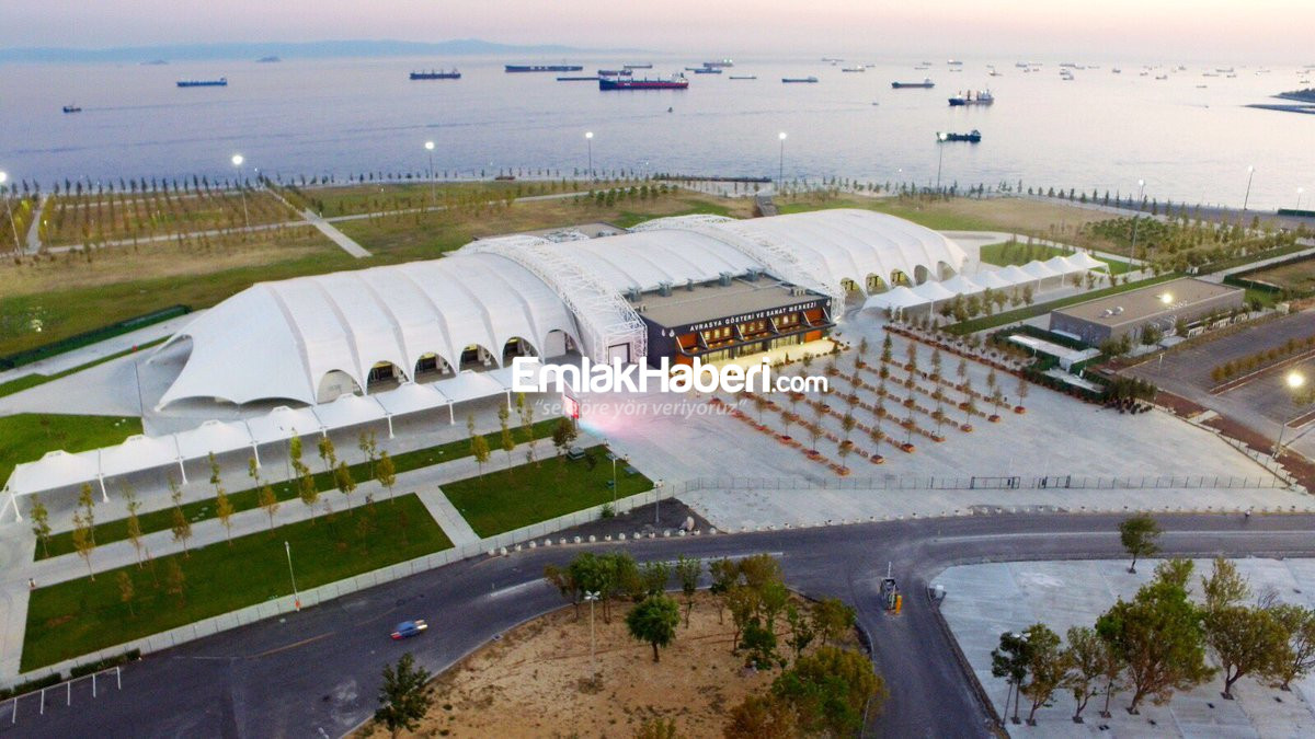 Yenikapi Avrasya Gosteri Ve Sanat Merkezi