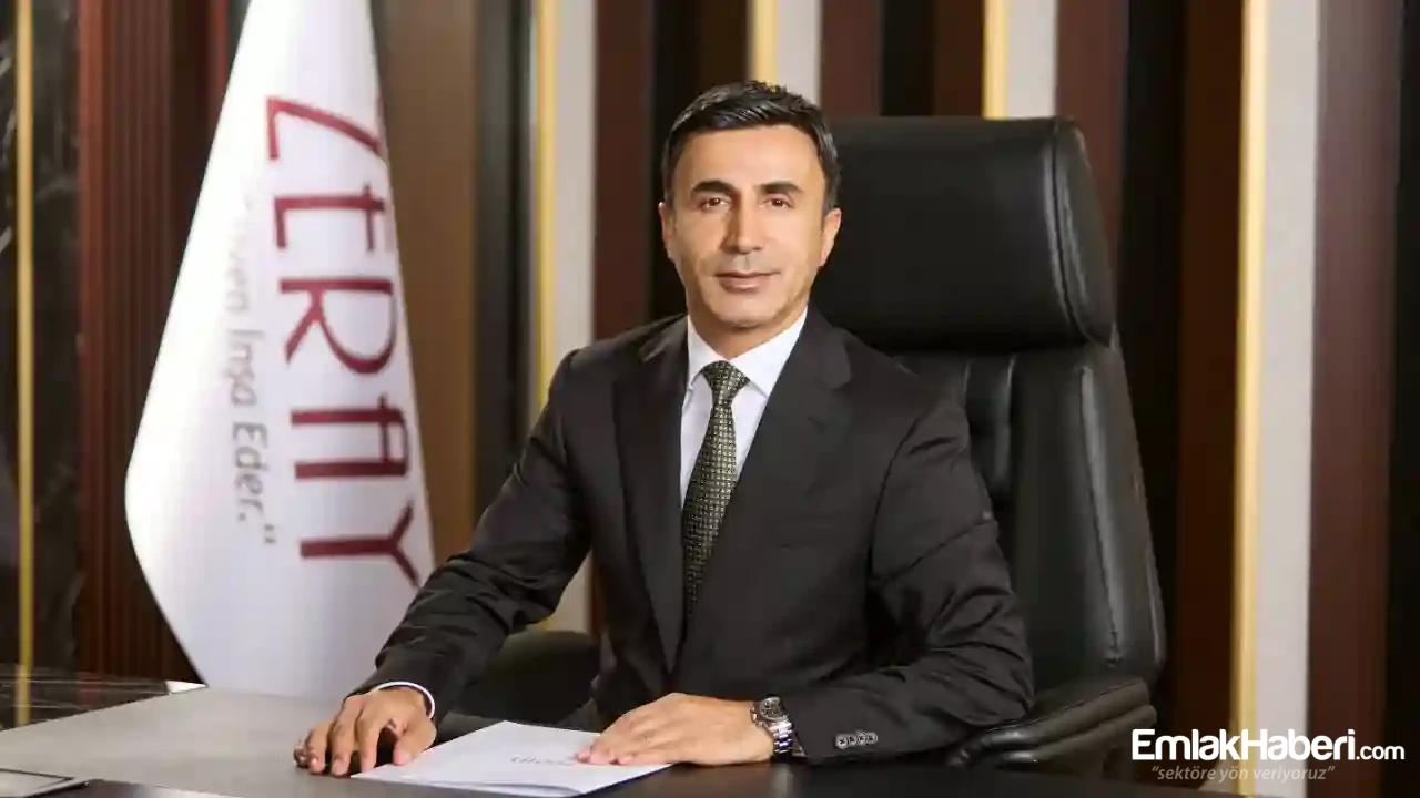 Zeray Gyo’nun Halka Arz Başvurusuna Onay Geldi