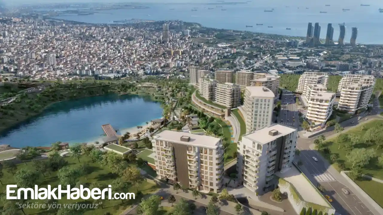 Batı Yakası Köy Ile Prestijli Ve Doğayla İç İçe Bir Yaşam Başlıyor