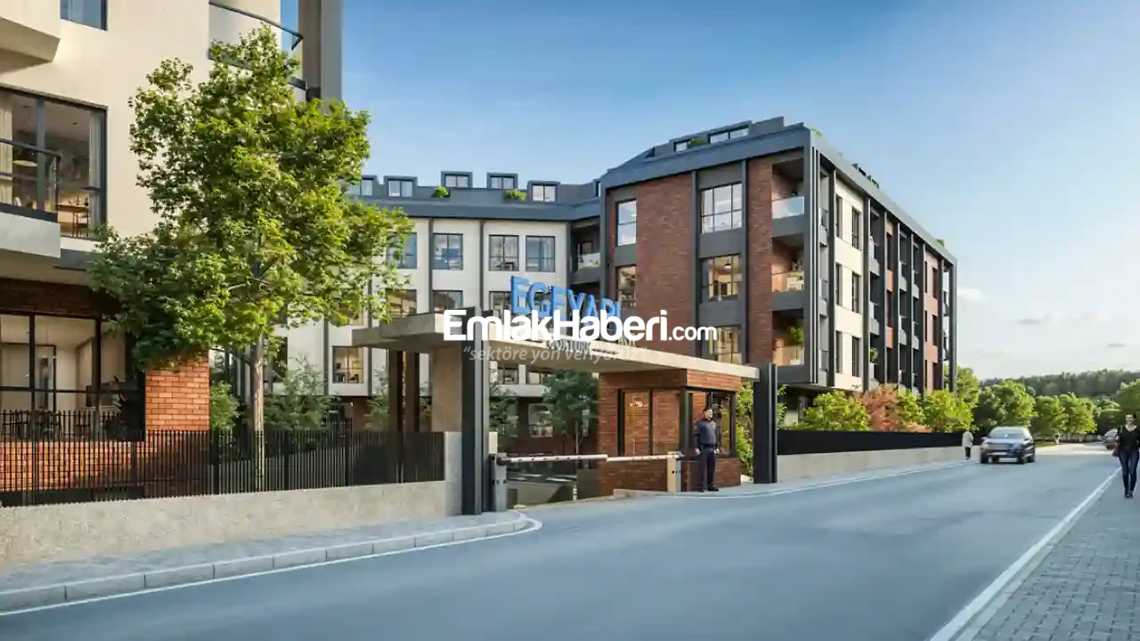 Ege Yapı Gyo, Göktürk