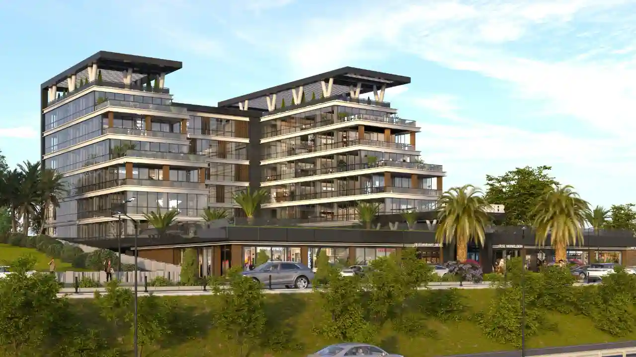 ‘Finance Center’