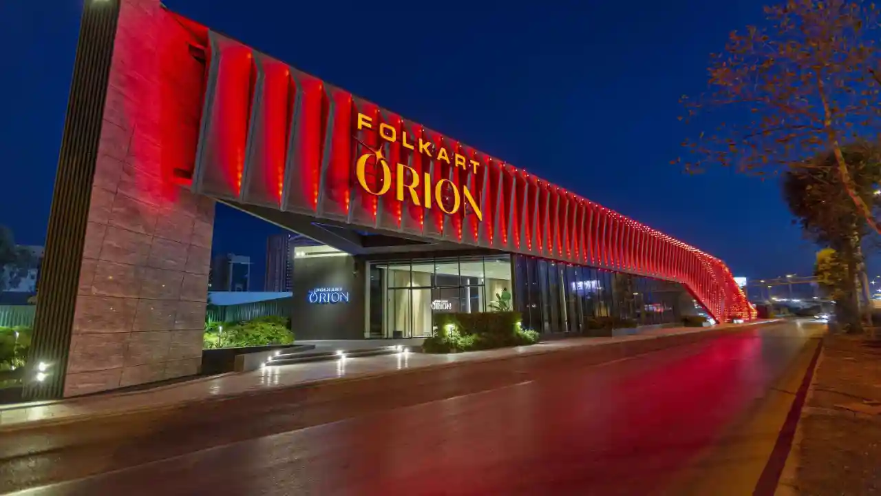 Folkart Orion Projesi