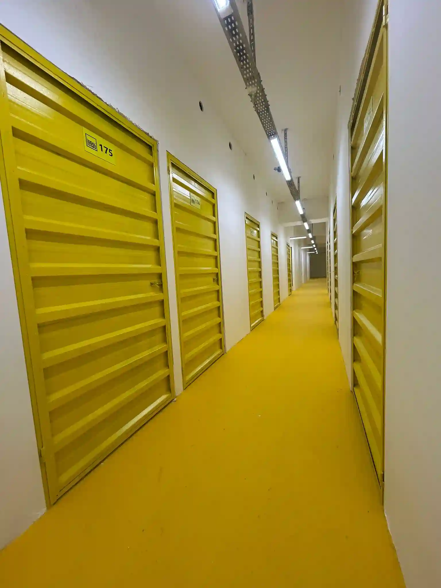 Istanbul Kiralik Depo Unitesi Kagithane