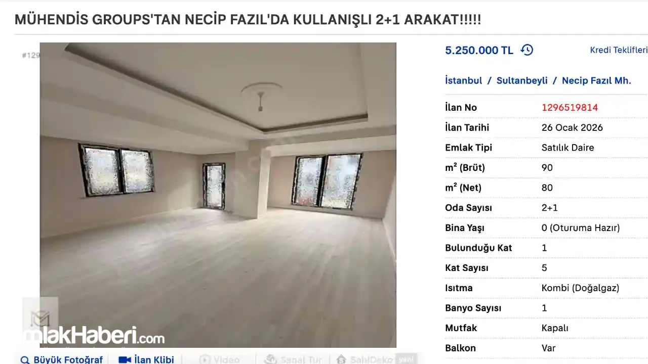 Sahte Ilanlar