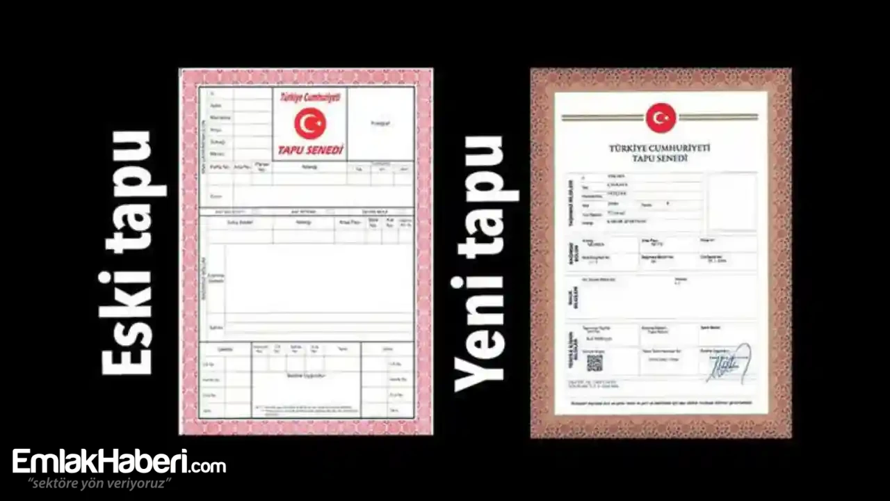 Tapuda Karekod Zorunluluğu Geliyor Yeni Dönem Başlıyor1