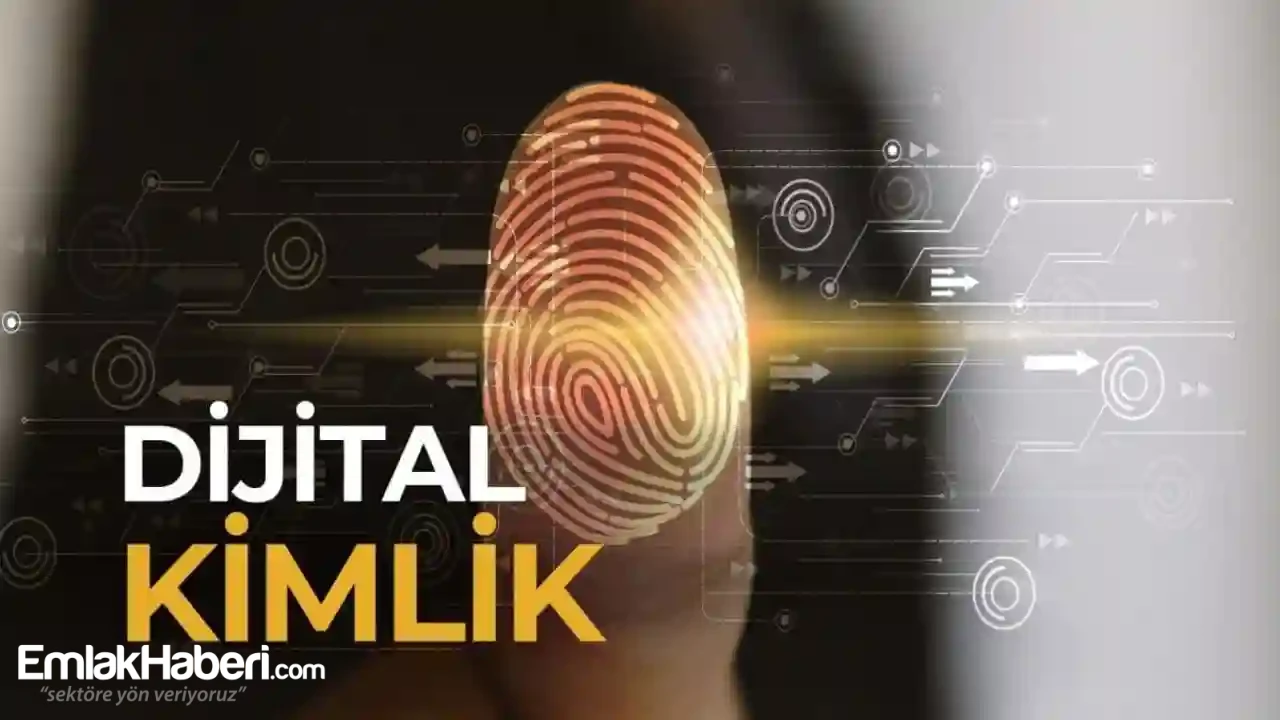 Dijital Kimlik