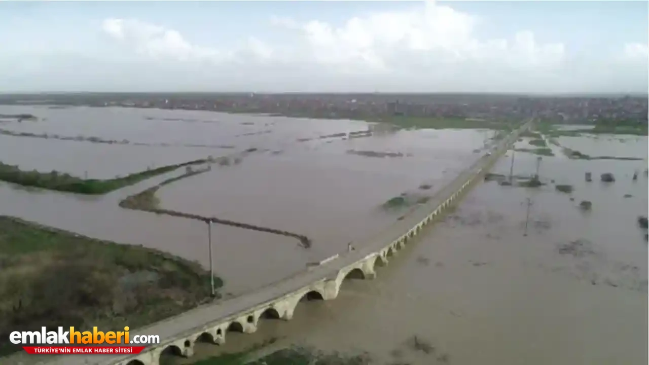 Edirne Uzunköprü 600 Yıllık Eser