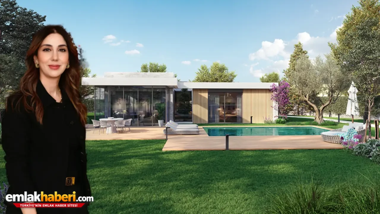 Ege Yapı Kekliktepe Villa Projesi