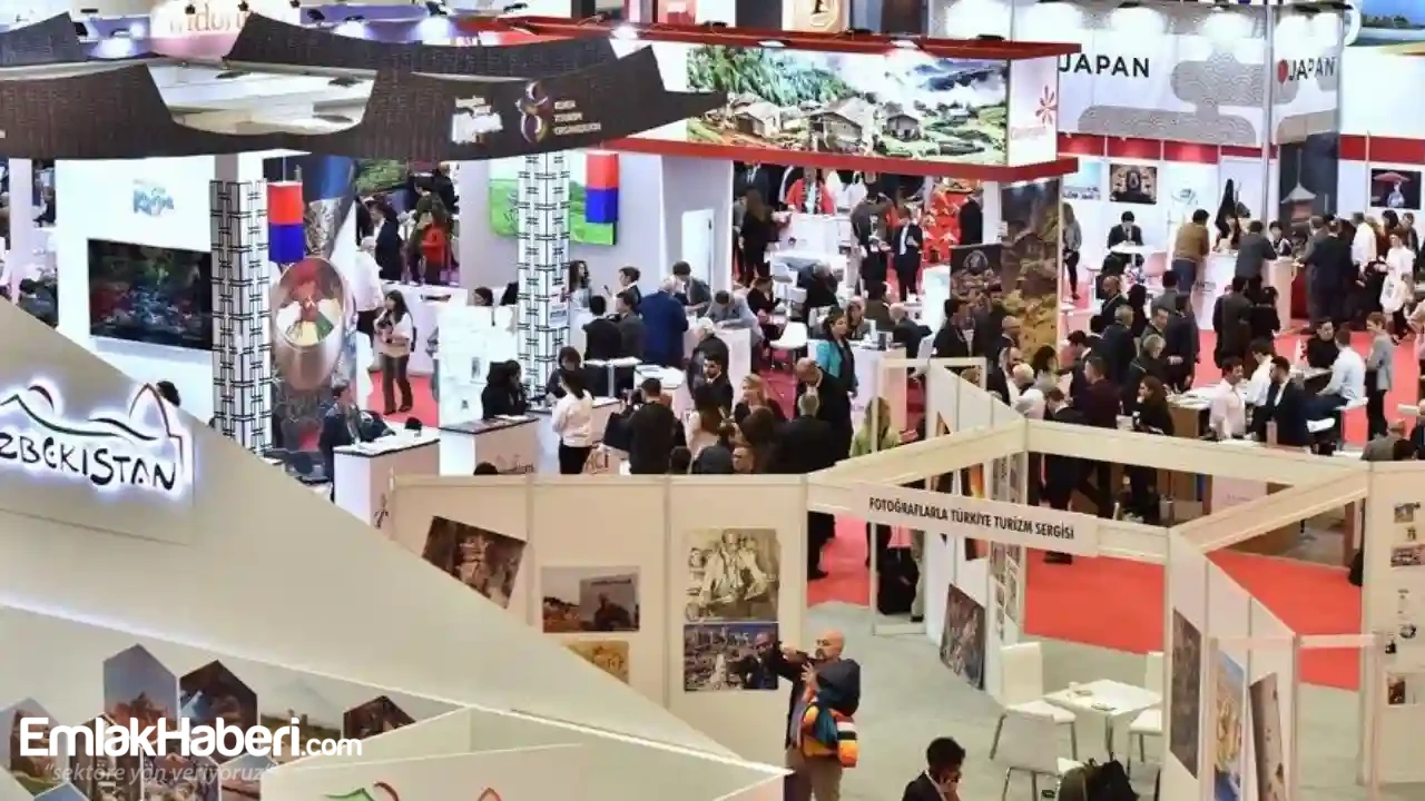 Emitt Ile Dünya Turizmi İstanbul’da Buluşuyor