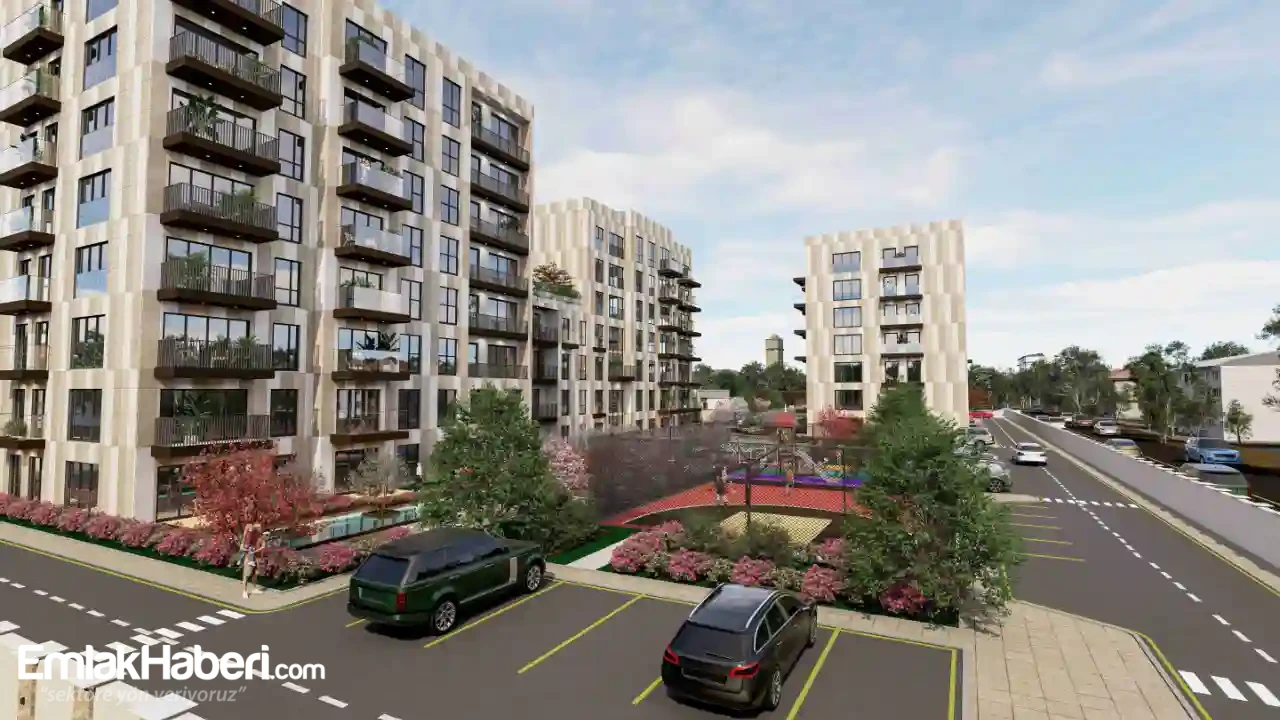 Fcr Gyo, Sancaktepe'deki Ve Yeni Projesinin Satışına Sancak Flora Ile Başladı1