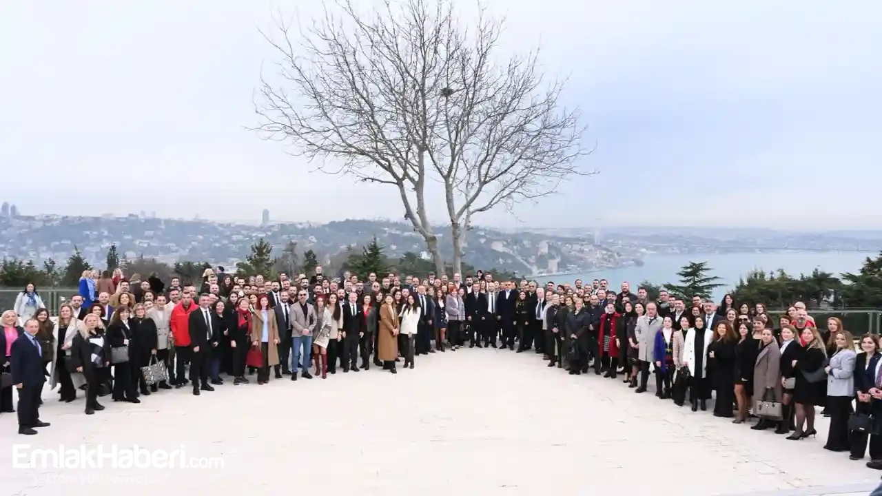 Gayri̇menkul Sektörü İto’da Masaya Yatirildi Yetki̇lendi̇rme, Tapu Ve İlan Sorunlari Gündemde1