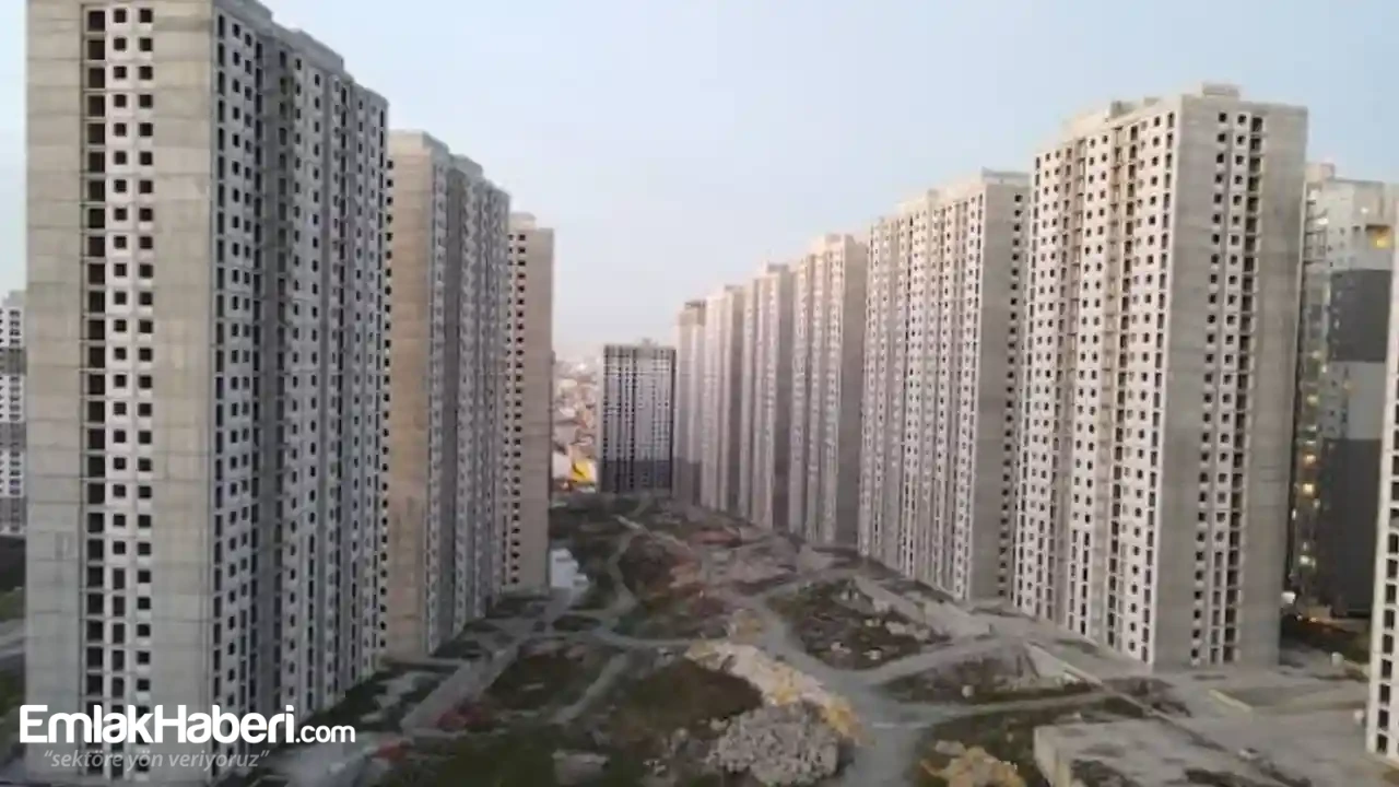 Innovia 4 Hayalet Şehir