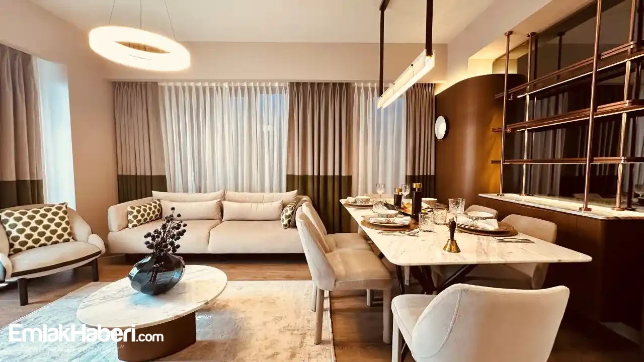 Luxera Topkapı Örnek Daire