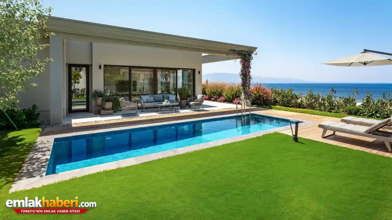 Mavi Arya’da 3+1 Daireler Özel Bahçeleriyle Ayrıcalıklı Yaşam Sunuyor