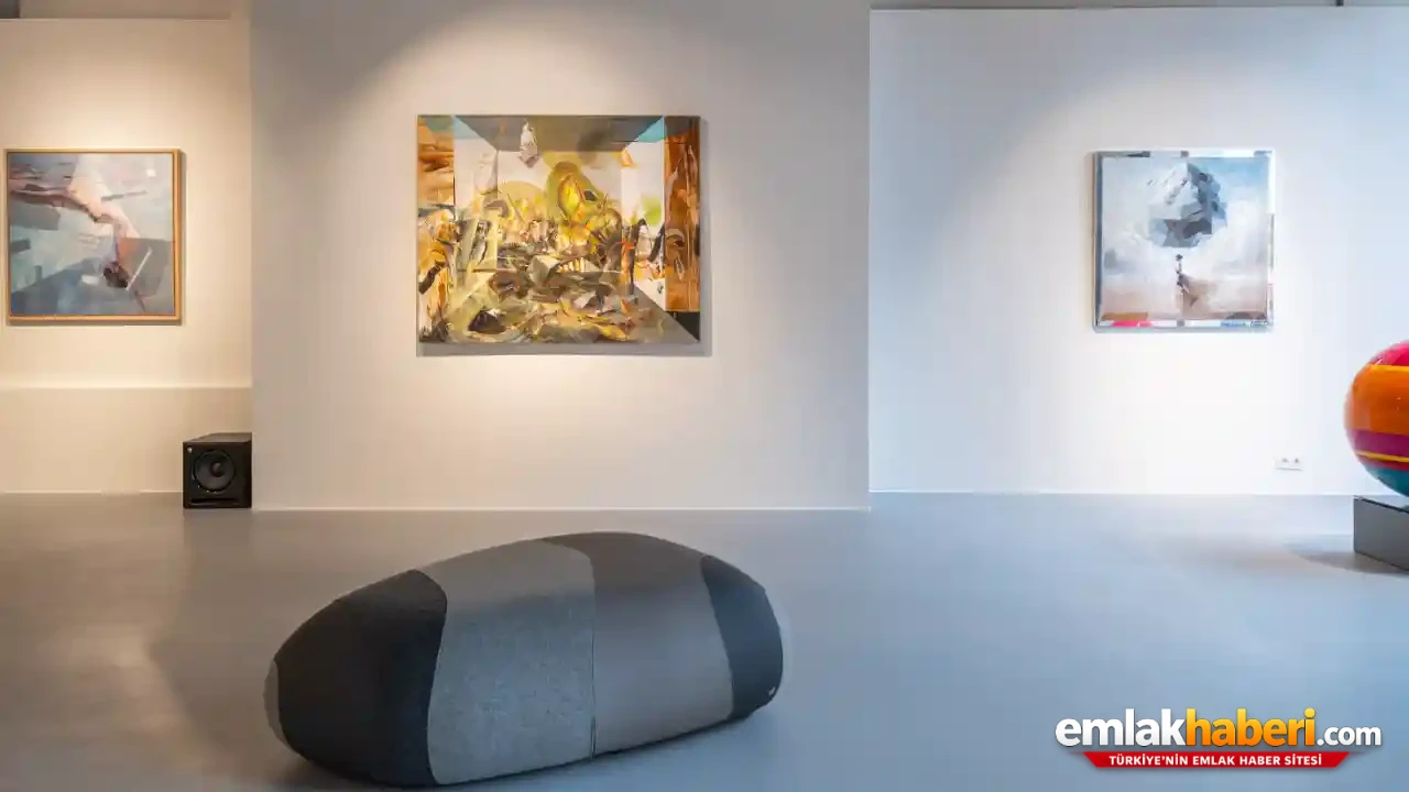 Artopol Sanat Galerisi 1