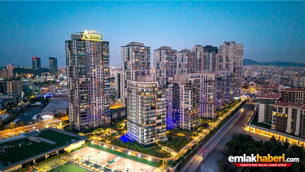 Konut Fiyatı 4.8 Milyon TL’yi Aştı: Reel Düşüş Sürüyor, Kiralar Yükselmeye Devam Ediyor