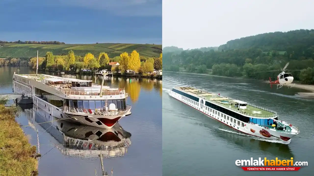 Bayramda Rota Değişti! Tatilciler Cruıse Turlarına Yöneliyor