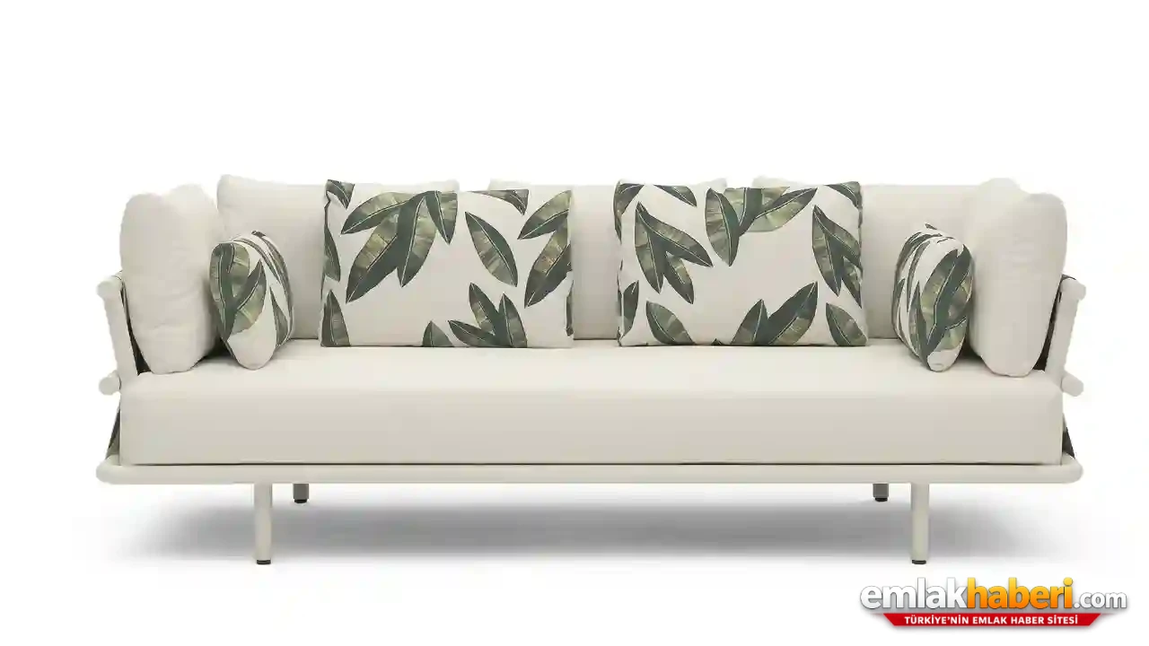 Casa Outdoor Koleksiyonunda Doğanın Ritmi Ve Modernite1