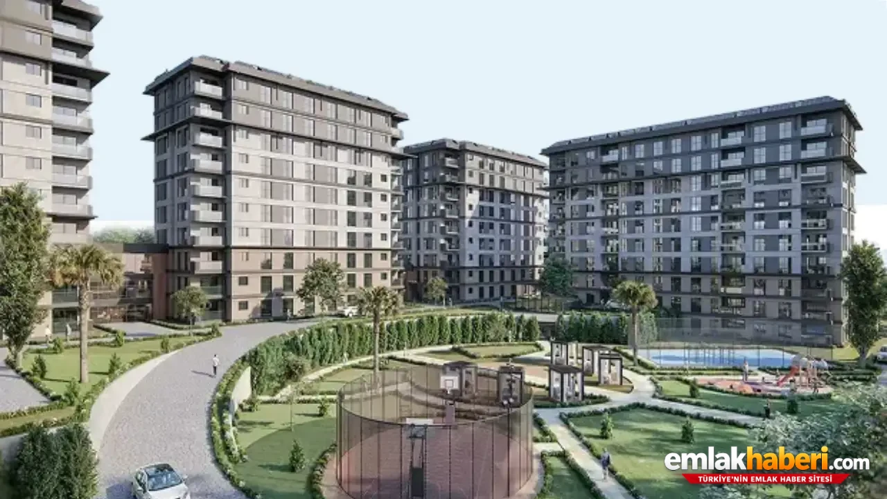 Luxera Sulkent Yeni Konut Projesi,