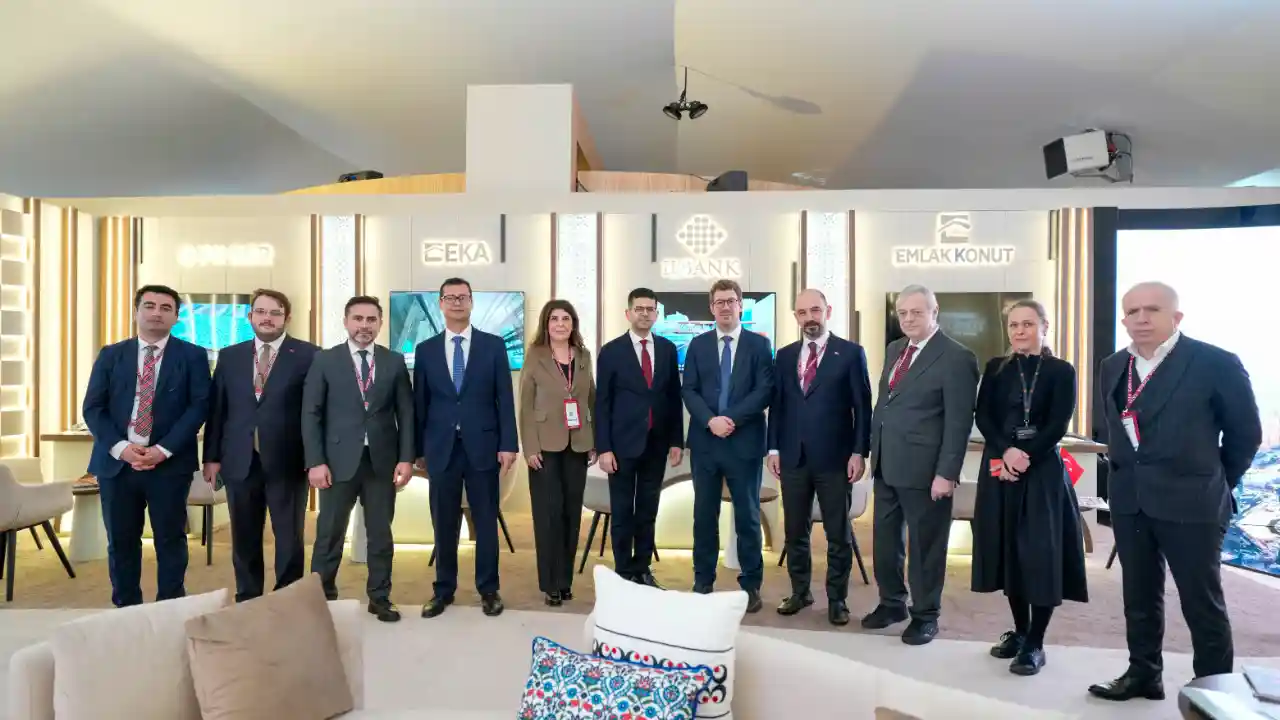 Mipim 2026’Da Türkiye’ye Yoğun İlgi1