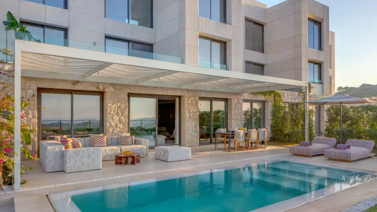 Montes By Missoni Ile Bodrum