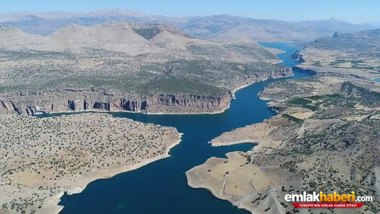 Orta Doğu’nun Gerçek Hazinesi Fırat Ve Dicle’nin 50 Yıllık Su Politikası1