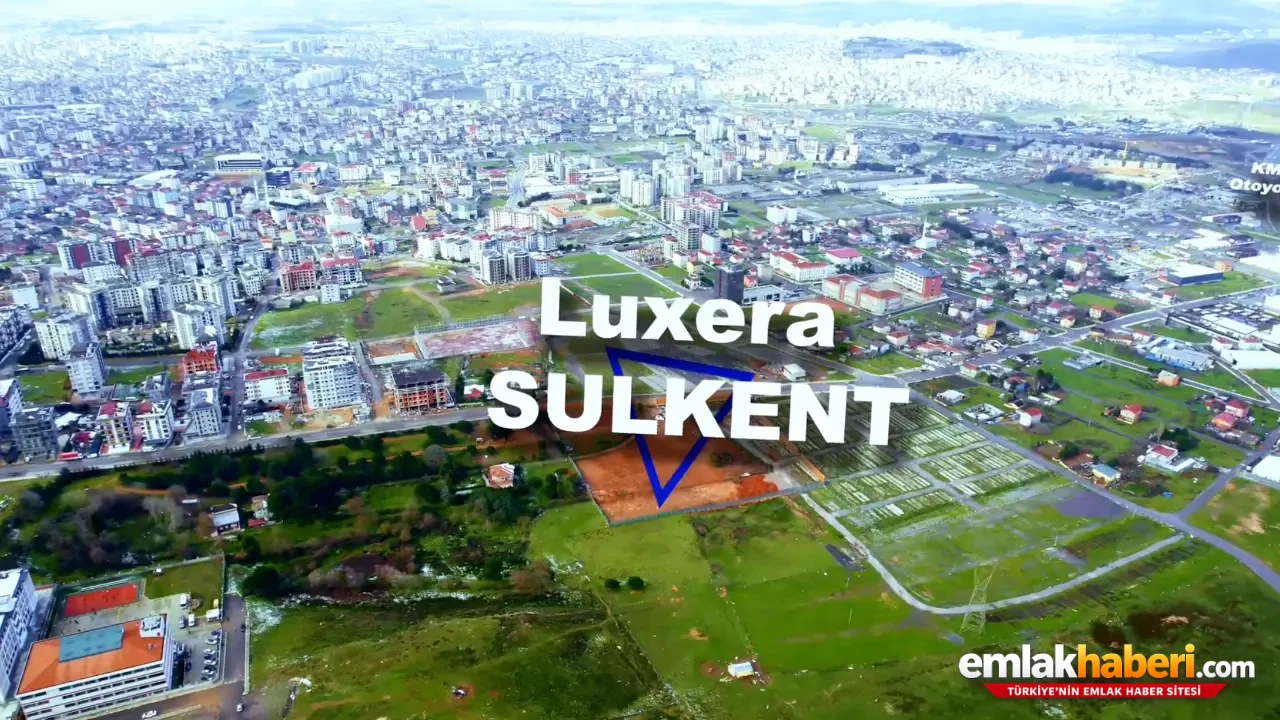 Sulkent Yeni Konut Projesi