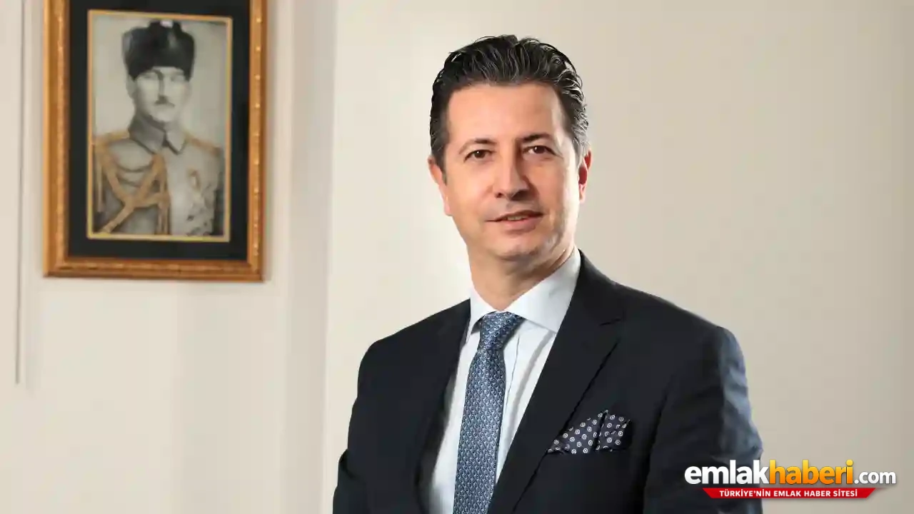 Tk Elevator (Tke) Türkiye Ceo’su Artuğ Özeren