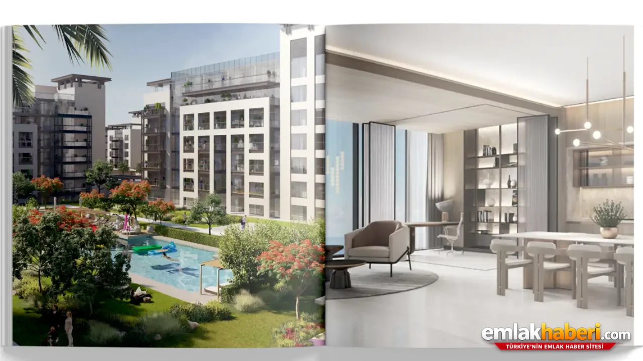 Yiti’deki Villalar Satışa Çıktı