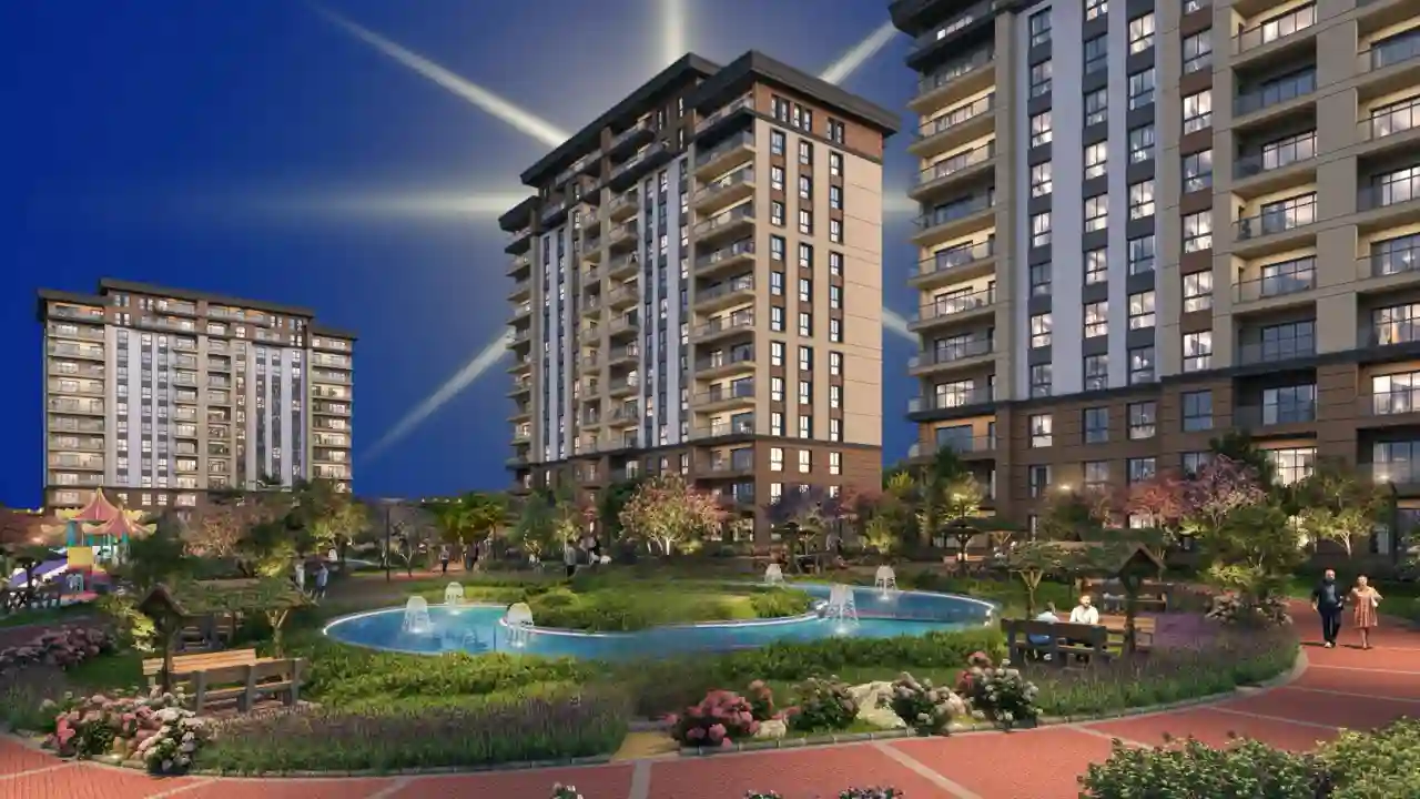 Bizim Evler 12 Projesi Lansman Fiyatlarıyla Satışa Çıktı